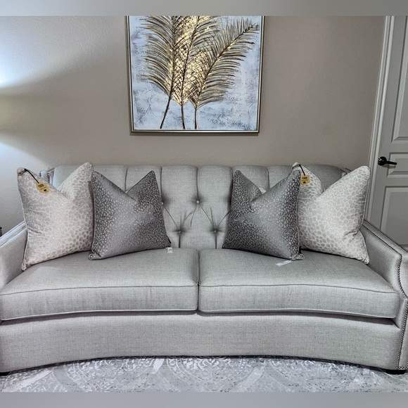 1-NWT CELEBRITY HOME CHEETAH
DECORATIVE PILLOWS (Read description for details) - Picture 9 of 17